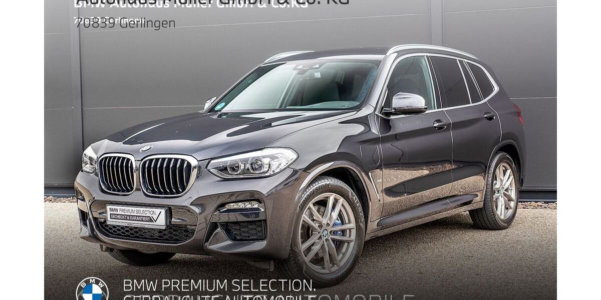 BMW X3 37.900 km 35.960 &euro; Gerlingen 70839