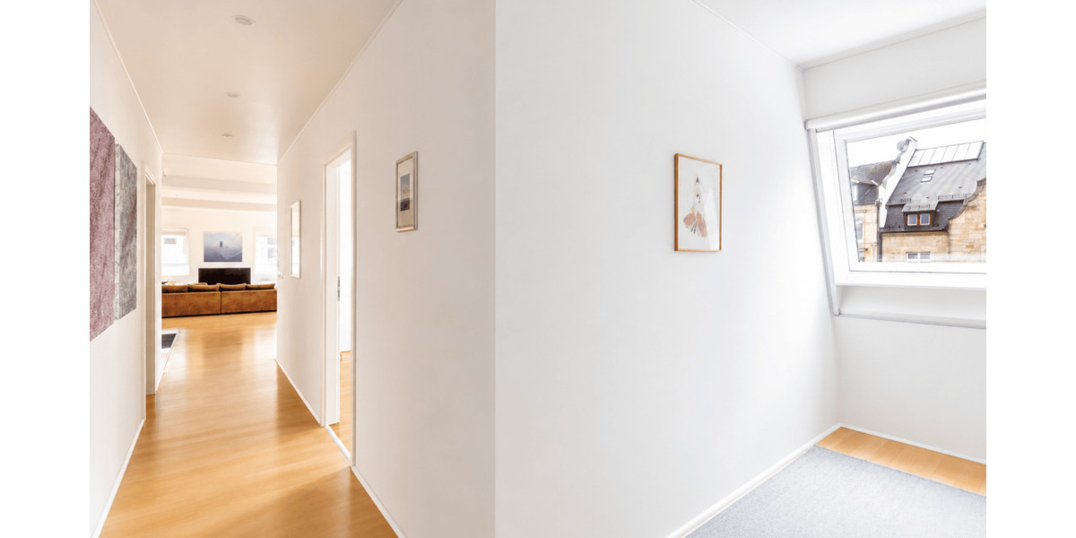 Etagenwohnung Karlsruhe Südweststadt - 2 Zimmer, 106 m&sup2;, 465.000&euro; | Angebot:26644196