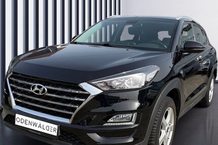 Hyundai TUCSON 73.980 km 14.988 &euro; Zaberfeld-Michelbach 74374