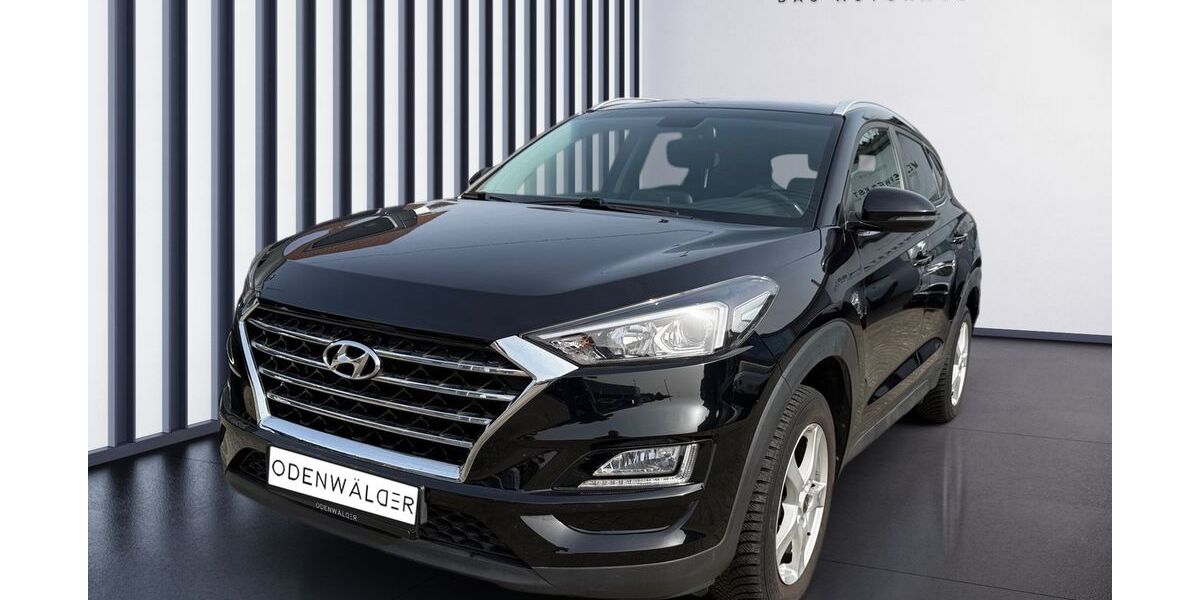 Hyundai TUCSON 75.788 km 15.988 &euro; Zaberfeld-Michelbach 74374