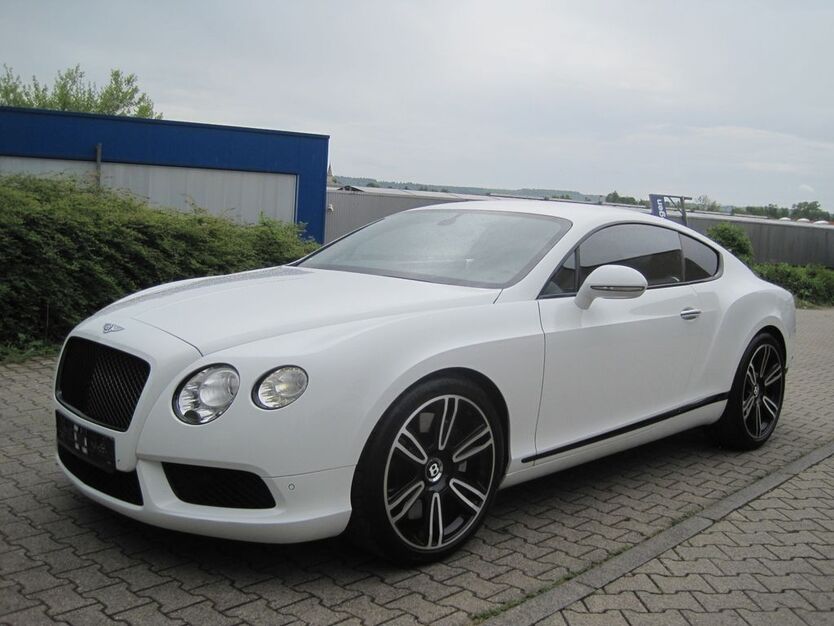 Bentley Continental GT 125.681 km 53.900 € Eppingen 75031