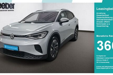 VW ID.4 15.000 km 35.590 &euro; Calw 75365