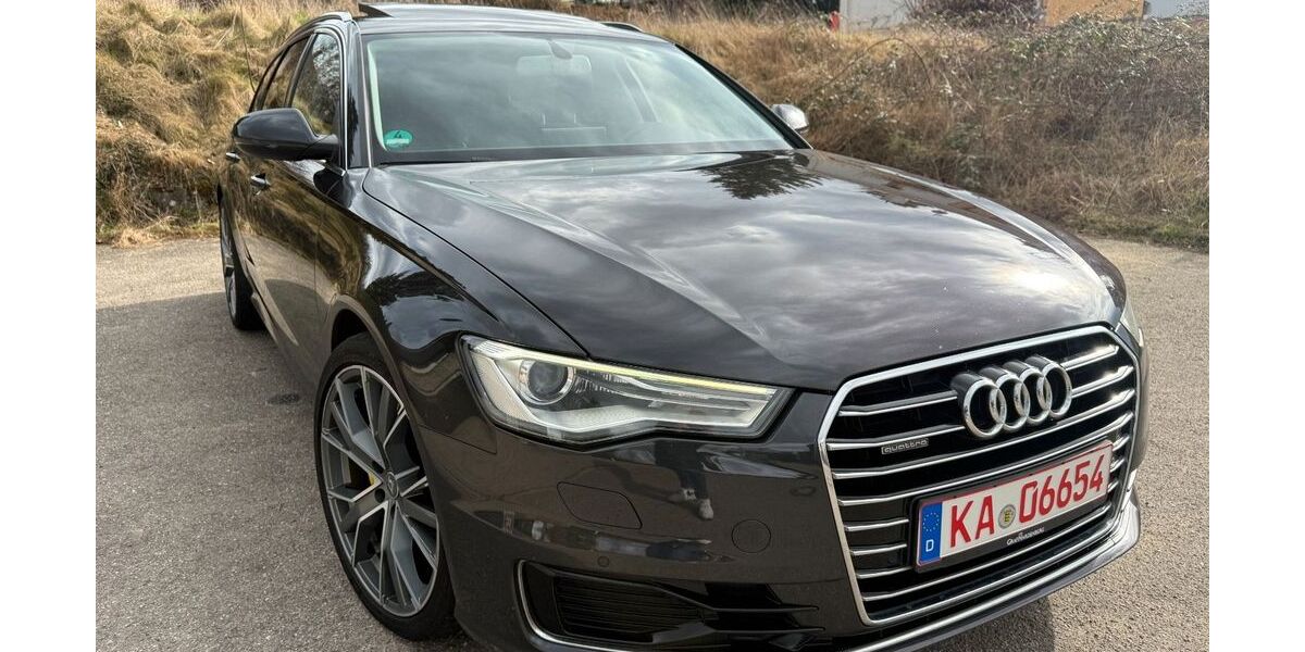 Audi A6 220.300 km 15.899 &euro; bretten 75015