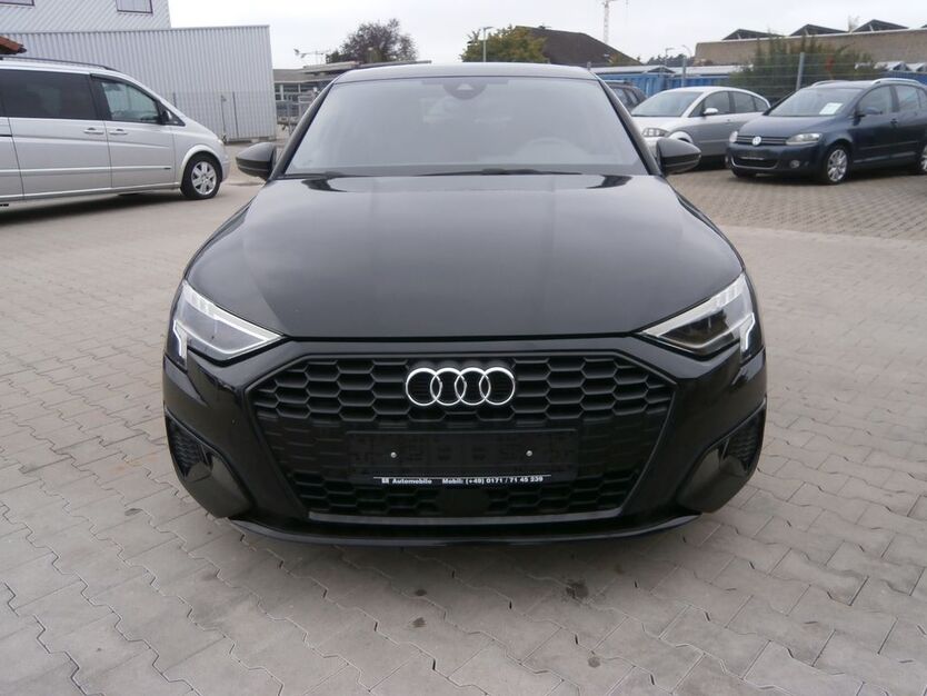 Audi A3 34.000 km 26.900 € Stutensee 76297