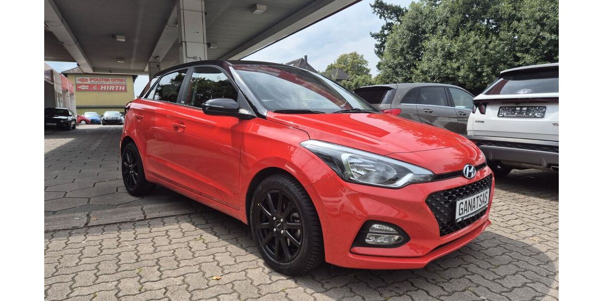 Hyundai i20 38.000 km 12.990 &euro; Neumalsch 76316