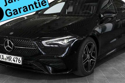 Mercedes-Benz CLA 200 Shooting Brake 10.000 km 41.989 &euro; Karlsruhe 76185
