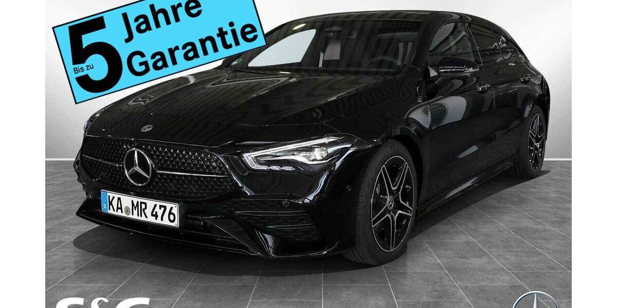 Mercedes-Benz CLA 200 Shooting Brake 10.000 km 42.499 € Karlsruhe 76185