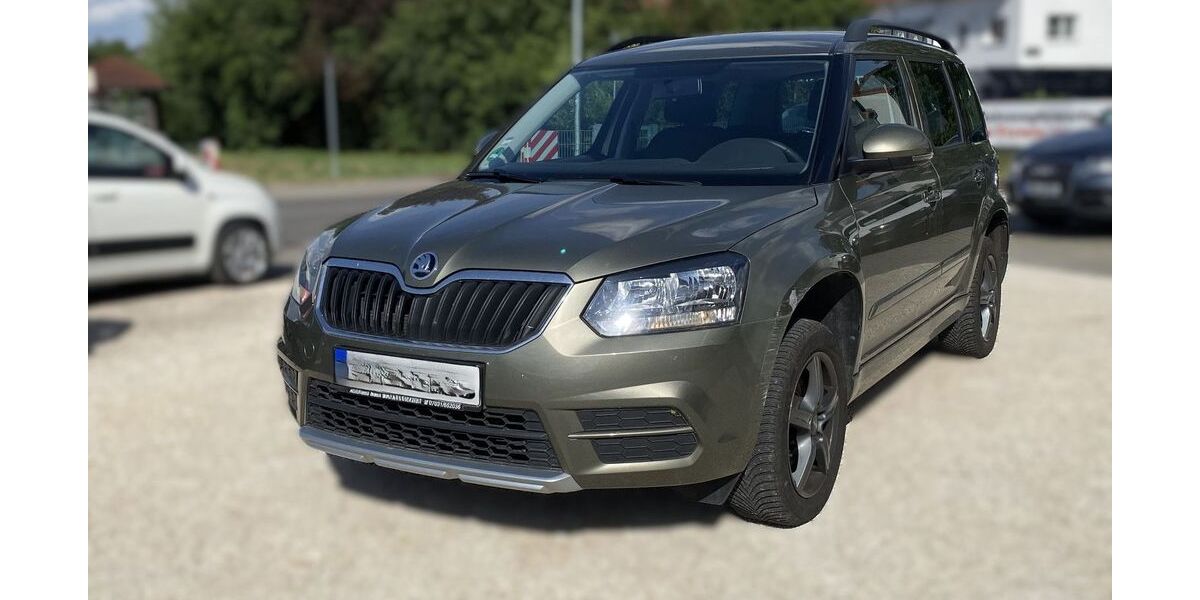Skoda Yeti 65.000 km 8.950 &euro; Aidlingen (Kreis Böblingen) 71134