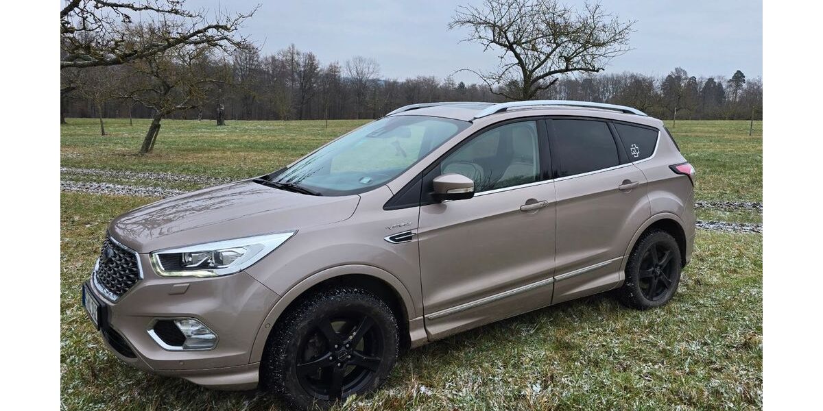Ford Kuga 60.000 km 21.900 &euro; Mühlacker 75417