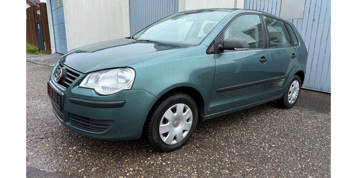 VW Polo 111.474 km 4.900 &euro; Neubulach 75387