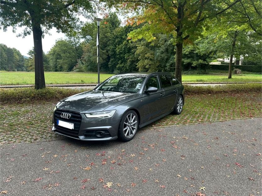 Audi A6 139.690 km 23.999 € Gaggenau 76571