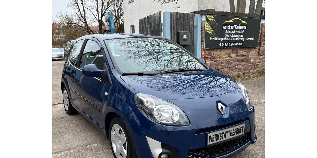 Renault Twingo 148.000 km 3.399 &euro; Karlsruhe 76131