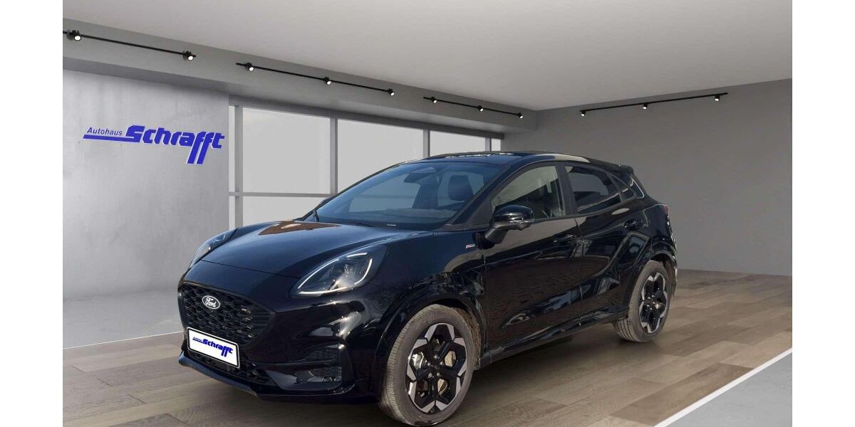 Ford Puma 10.000 km 27.990 &euro; Wurmberg 75449