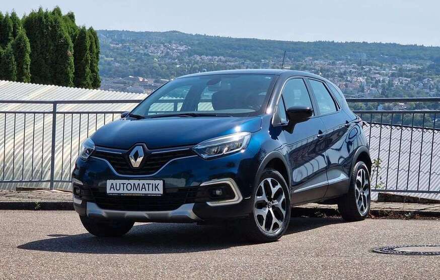 Renault Captur 22.500 km 14.499 € Pforzheim 75179