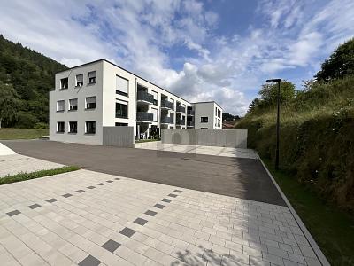ERSTBEZUG - HELL & MODERN MIT SÜD-TERRASSE