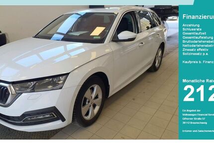 Skoda Octavia 42.387 km 26.168 &euro; Leonberg 71229