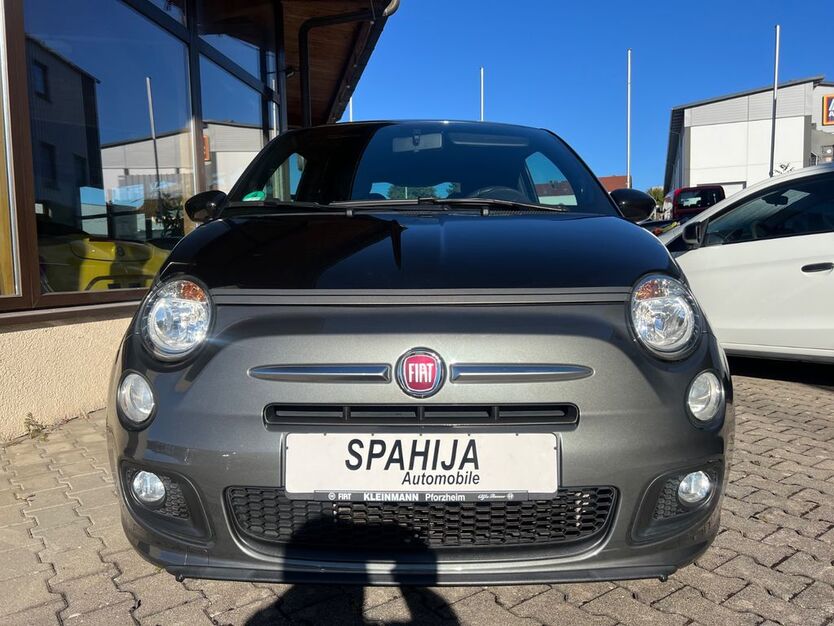 Fiat 500 59.999 km 6.999 € Friolzheim 71292