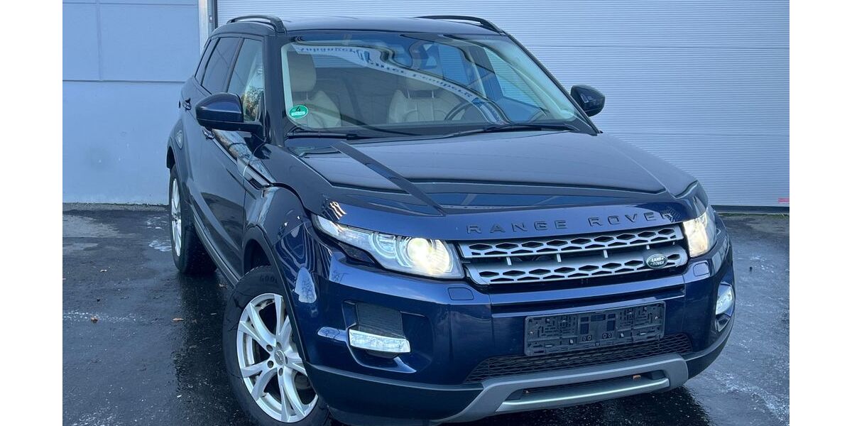Land Rover Range Rover Evoque 206.000 km 8.490 &euro; Leonberg 71229
