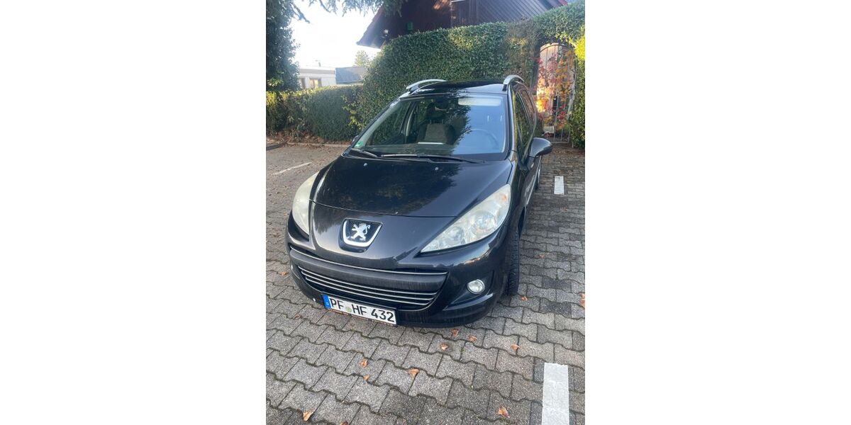 Peugeot 207 217.500 km 2.150 &euro; Pforzheim 75181