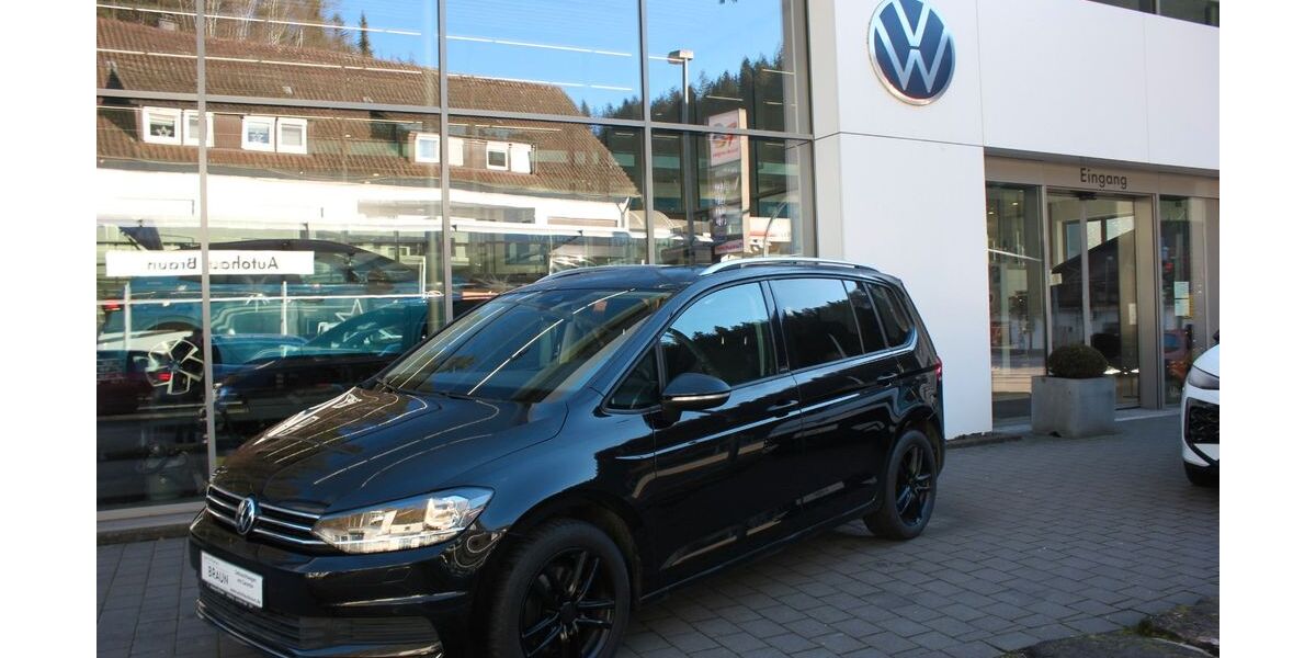 VW Touran 113.490 km 21.990 &euro; Wildberg 72218