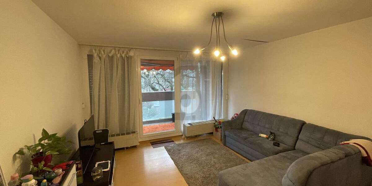 Etagenwohnung Karlsruhe Innenstadt-Ost - 2 Zimmer, 64 m&sup2;, 254.000&euro; | Angebot:25823975
