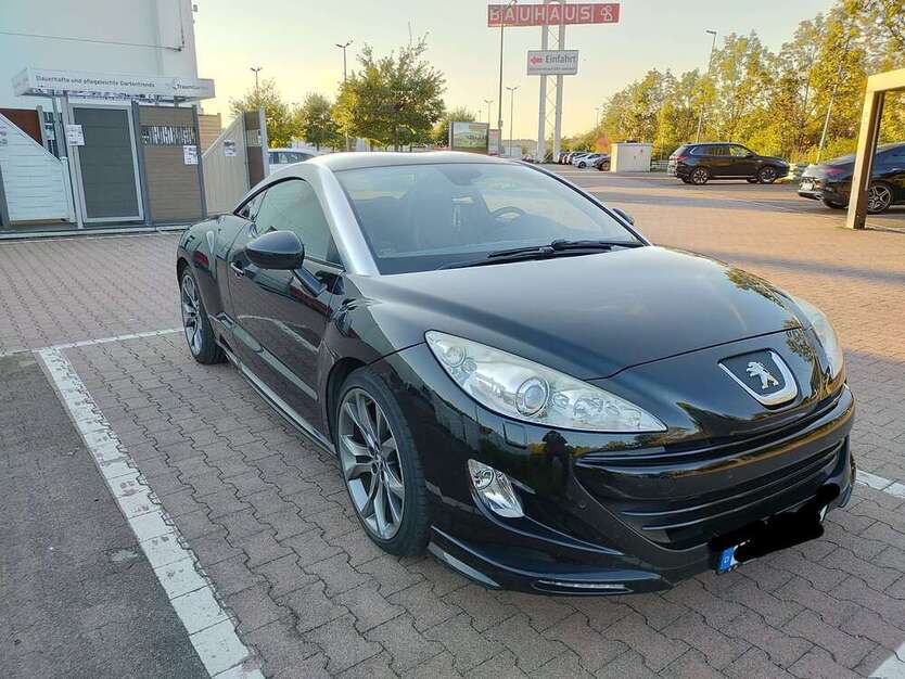 Peugeot RCZ 90.000 km 12.000 € Pforzheim 75172