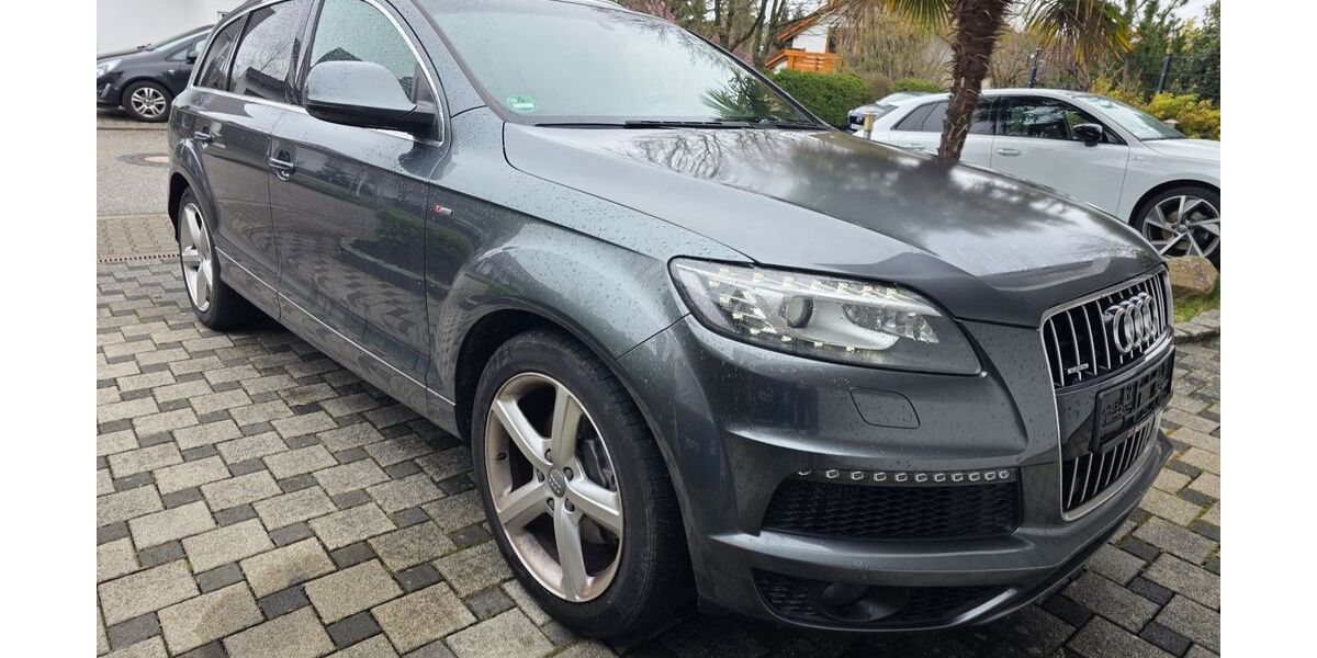 Audi Q7 202.000 km 15.999 &euro; Walzbachtal 75045