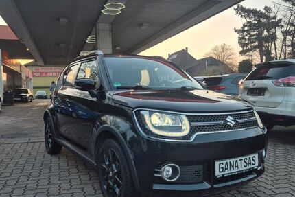 Suzuki Ignis 62.000 km 11.990 &euro; Neumalsch 76316