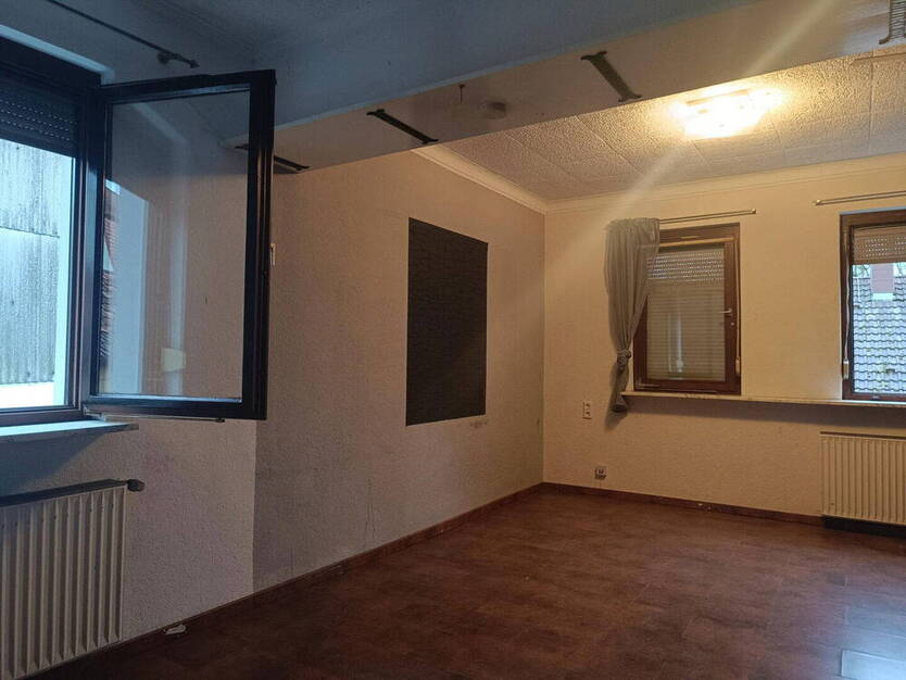 Freistehendes Einfamilienhaus in Güglingen zu vermieten