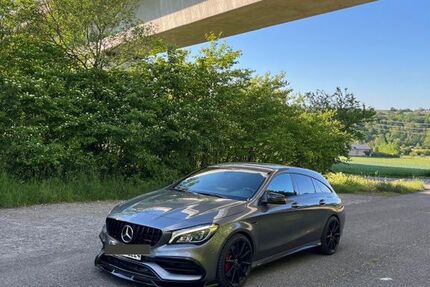 Mercedes-Benz CLA 45 AMG Shooting Brake 88.000 km 28.490 &euro; Oberriexingen 71739