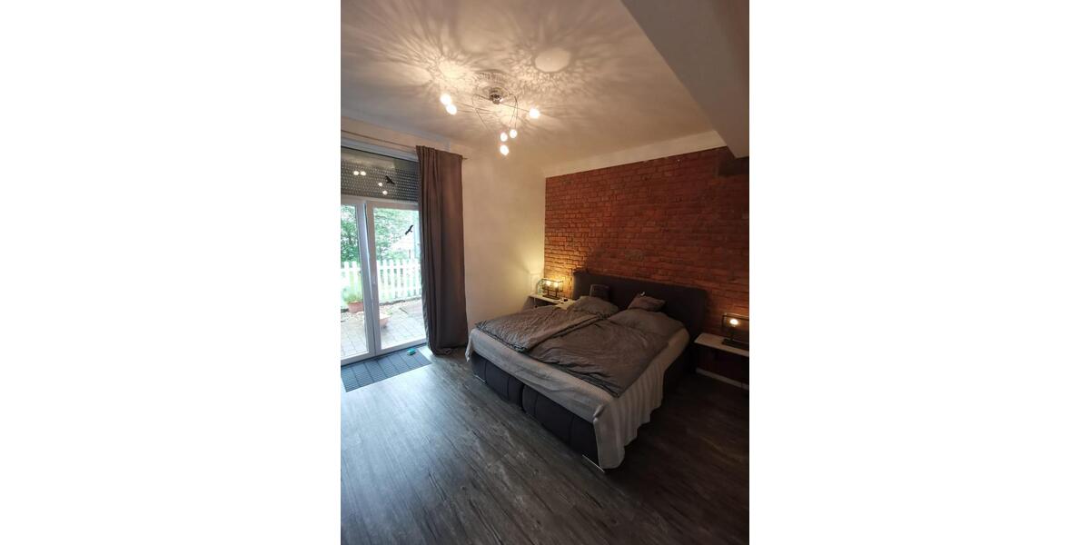 Moderne 4-Zimmer-Wohnung mit Terrasse, zentral, Loft, FBH 4 zimmer