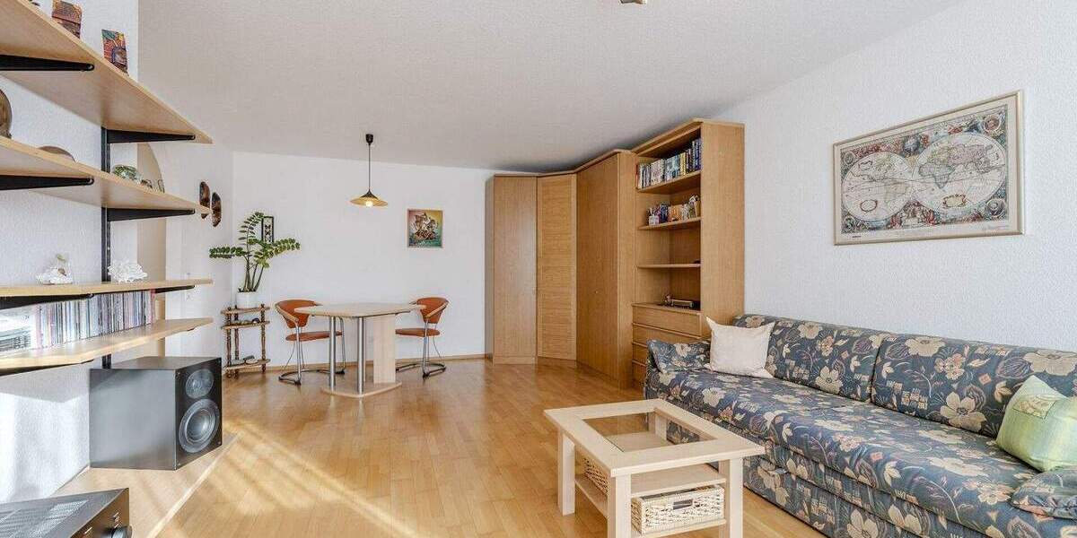 Etagenwohnung Schwieberdingen - 2 Zimmer, 58 m&sup2;, 245.000&euro; | Angebot:25704188