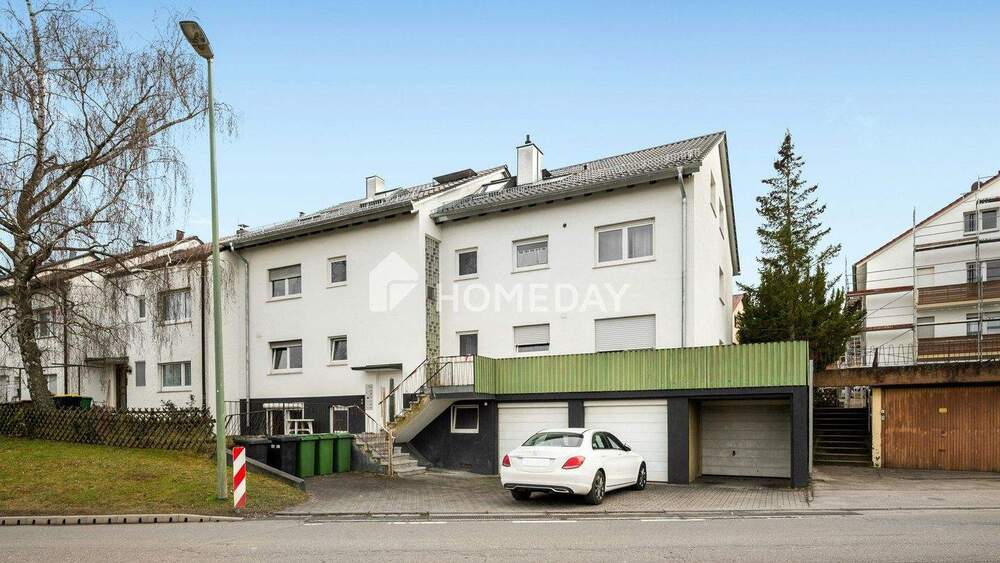 Etagenwohnung Gerlingen - 3 Zimmer, 74 m&sup2;, 299.000&euro; | Angebot:25773226