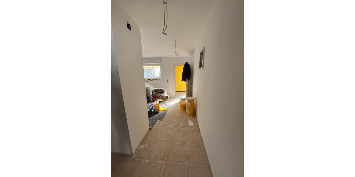 Etagenwohnung Karlsruhe Hagsfeld - 2 Zimmer, 60 m&sup2;, 1.300&euro; | Angebot:26431974