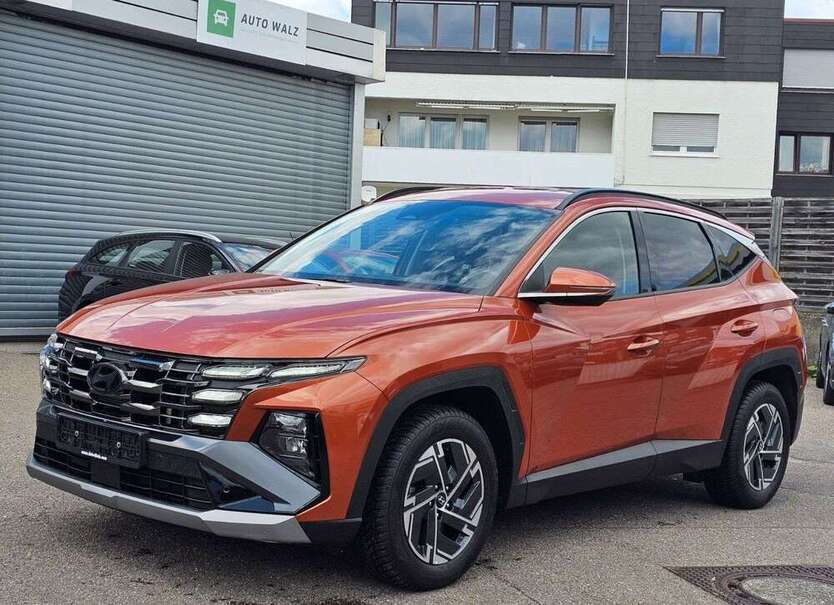 Hyundai TUCSON 23.353 km 29.500 € Leonberg 71229