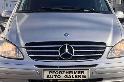 Mercedes-Benz Viano 227.635 km 12.950 &euro; Pforzheim 75179
