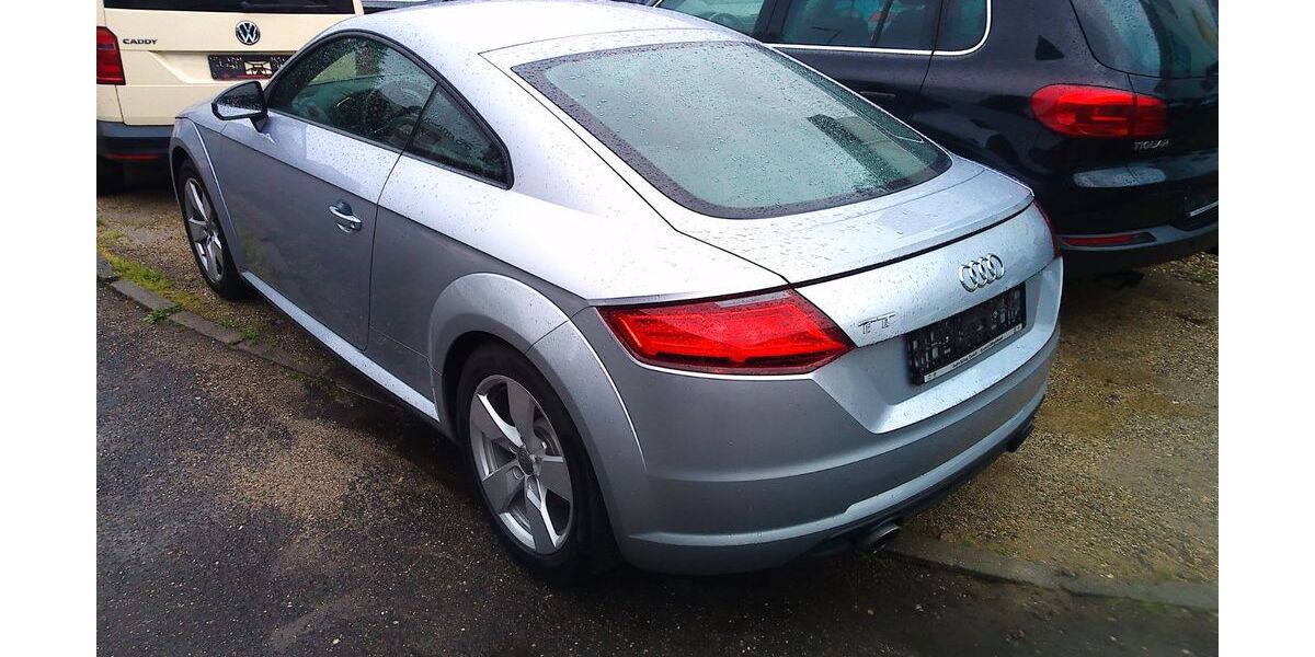 Audi TT 105.100 km 17.999 &euro; Karlsruhe 76227
