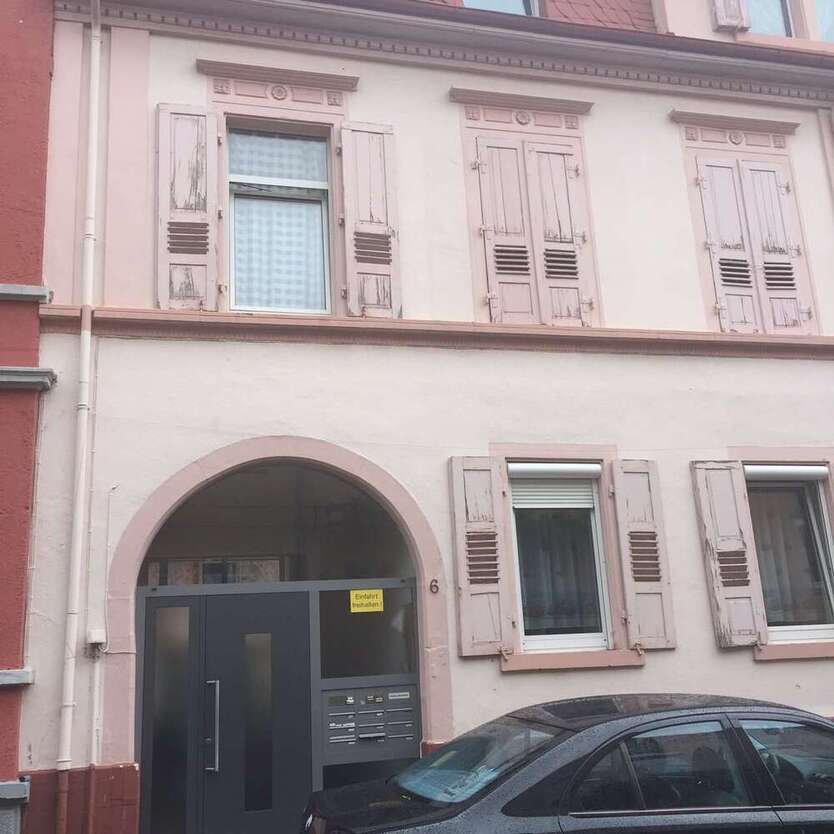Wohnung zum Mieten in Karlsruhe 1.000 € 52 m²
