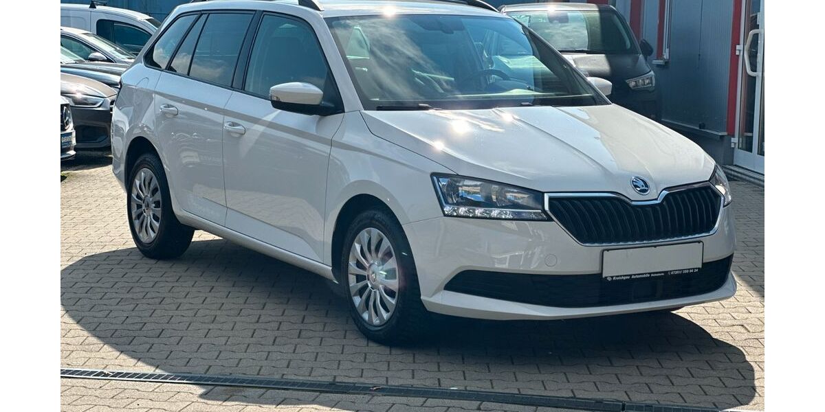 Skoda Fabia 127.000 km 11.395 &euro; Bruchsal-Helmsheim 76646