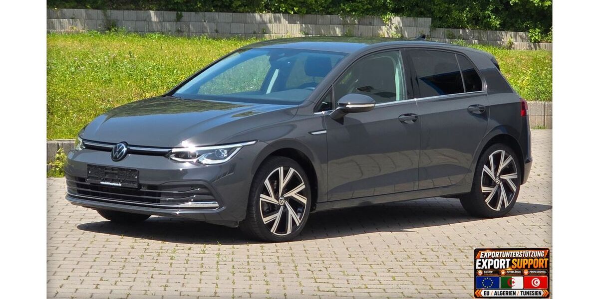 VW Golf 28.800 km 24.490 &euro; Kürnbach 75057