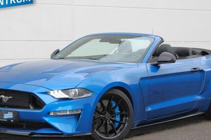 Ford Mustang 12.700 km 47.455 &euro; Stutensee-Friedrichstal (West) 76297