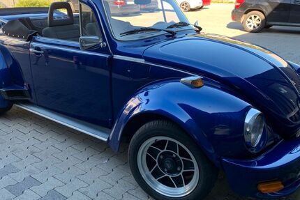 VW Käfer 125.000 km 15.900 &euro; Bad Teinach-Zawelstein 75385