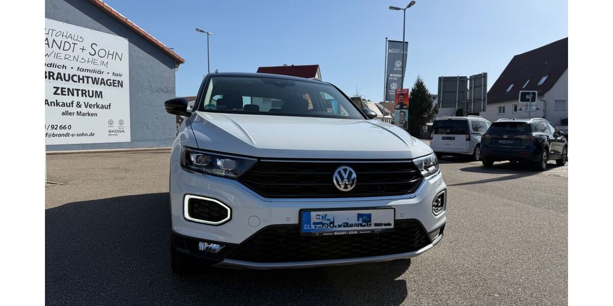 VW T-Roc 48.900 km 15.900 &euro; Mühlacker 75417
