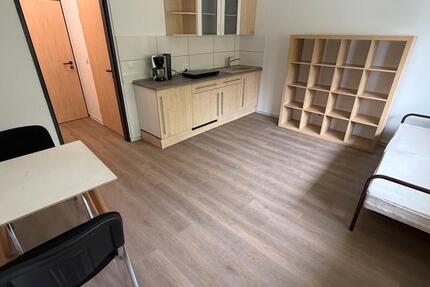 Wohnung Karlsruhe Daxlanden - 1 Zimmer, 26 m&sup2;, 570&euro; | Angebot:27570592