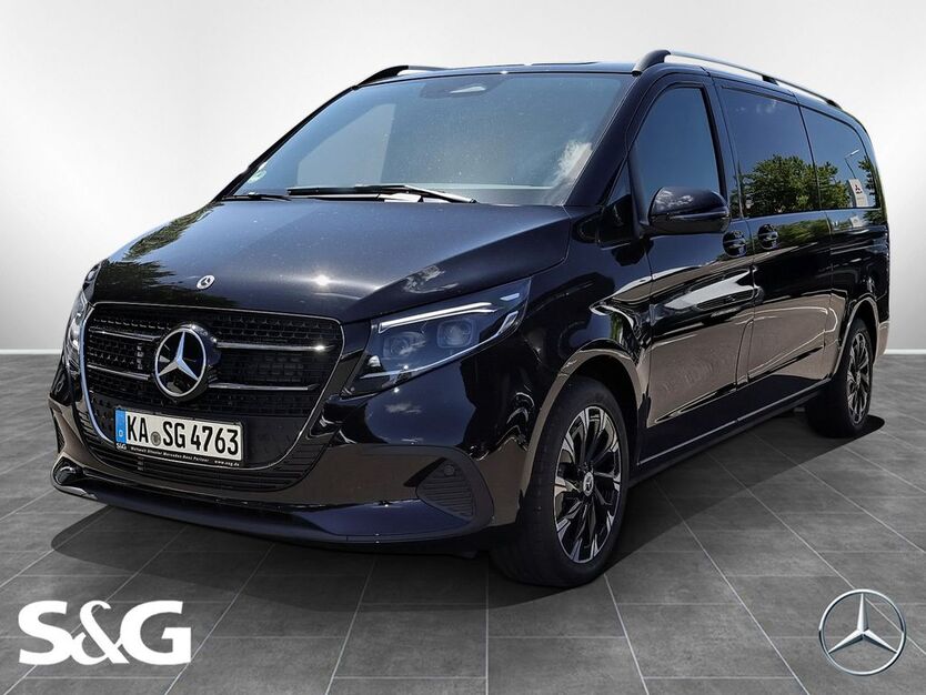 Mercedes-Benz V 250 16.000 km 83.499 € Karlsruhe 76139