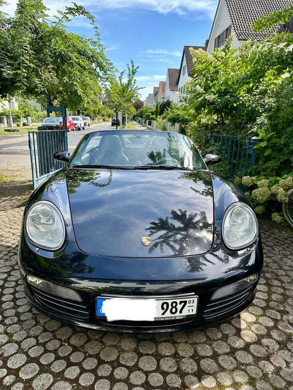 Boxster