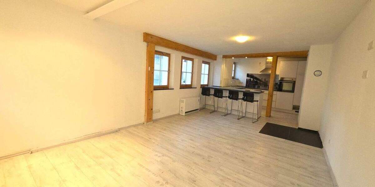 Modernisiertes Wohnhaus in Grafenau mit viel Platz - Einfamilienhaus Grafenau Döffingen | Angebot:25807618