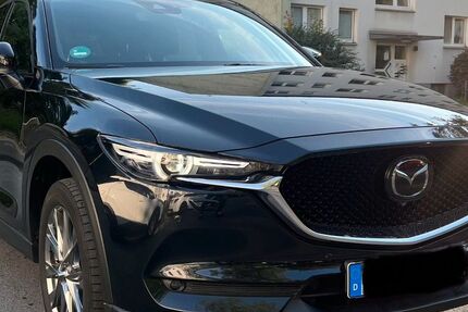Mazda CX-5 50.000 km 21.900 € Stuttgart 70192