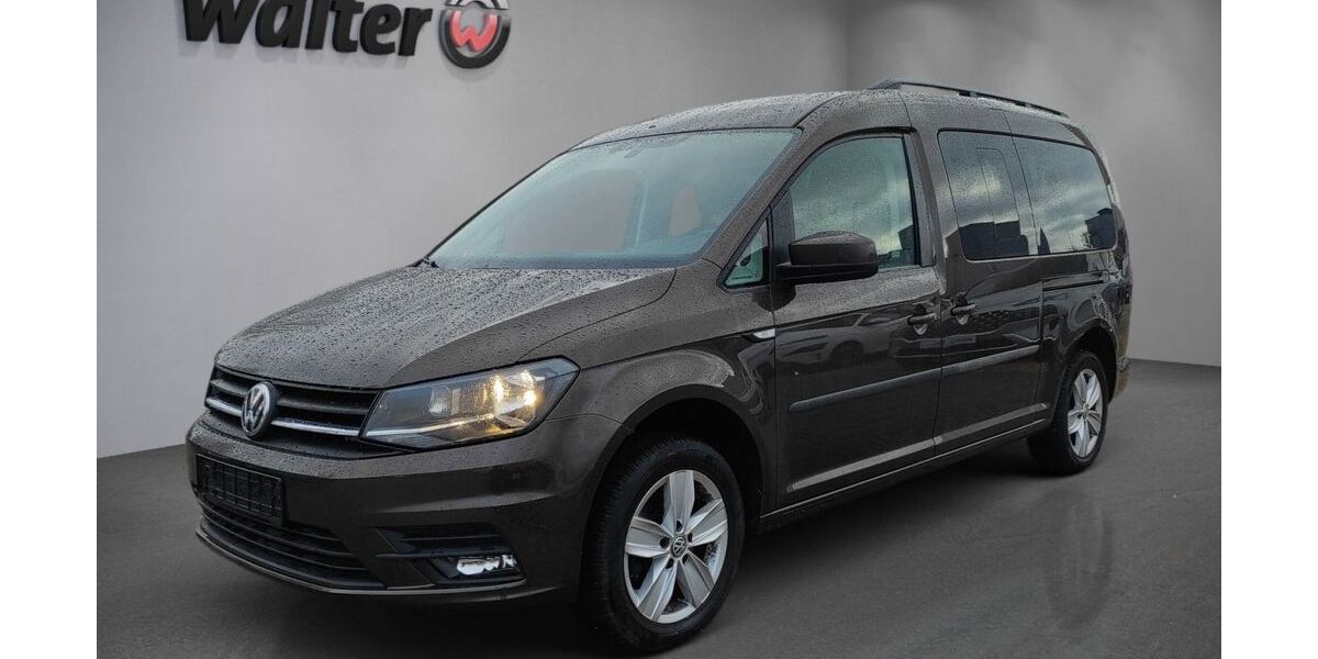 VW Caddy Maxi 83.500 km 20.990 € Pforzheim 75177