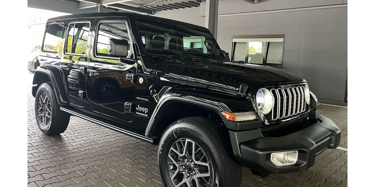 Jeep Wrangler 1.400 km 60.990 &euro; Karlsruhe 76185